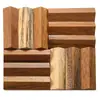 Fabricante de pared acústica autoportante de madera maciza para colgar, panel de amplificación y absorción de sonido, pared de fondo tipo mosaico HiFi, Yu Mai Taibao