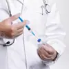 Em Estoque na Fábrica Frascos de Vidro Transparentes de 2ml com Tampa de Pressão, Frascos para Pó Liofilizado, Frascos Dosadores de Líquido Essencial de 5ml