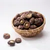 Fujian Gutian Farm Cogumelos Shiitake Secos Cultivados Cogumelos Shiitake Sem Raiz Cogumelos Shiitake Secos Carne Grossa Lançamento 250g