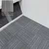 Empresa Carpete Grande Área Escritório Sala de Estudo Escritório de Engenharia Edifício Emenda Quadrado Hotel Comercial Salão de Beleza