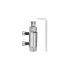 Extractor de Alambre Roto de Venta Caliente Juego de Herramientas para Extracción de Tornillos de Cabeza Rota de Válvula de Ángulo de Grifo 4 Puntas 6 Puntas Extractor de Tubería de Agua