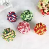 Brinquedo de Som para Cachorro Bola Brinquedo para Filhote Varinha para Limpeza de Dentes Resistente à Mordida Golden Retriever Teddy Treinamento Brinquedo para Pet Suprimentos