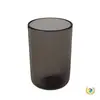 Copo para Enxaguante Bucal, Copo Simples para Escova de Dentes, Copo Transparente Criativo para Escova de Dentes, Copo Anti-Queda para Hotel, Copo Transparente Leve de Luxo para Escova de Dentes para Casal Estudante