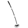 Mop para lavagem de carro chenille pelo macio ferramenta para lavagem de carro escova de cabo longo limpeza de carro escova telescópica para lavagem de carro atacado