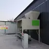 Máquina Empacadora Doble Estación de 50 kg, Máquina Empacadora de Polvo Totalmente Automática, Fabricación y Pesaje Automático de Bolsas, Fácil de Operar