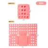 Herramienta para Doblar Ropa de Armario, Tabla Plegable para Personas Perezosas, Herramienta para Guardar y Organizar Camisas de Manga Corta y Pantalones, Tabla Rápida para Doblar Ropa