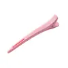Especial de Peluquería Peinador Pinza sin Costuras Pinza de Boca Larga Pinza de Pato Posicionamiento de División para Permanente y Tinte de Niña Pinza para el Cabello Accesorios para el Cabello