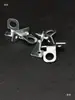 Pintura en spray hebilla de fijación de tela accesorios de fijación de estiramiento de tela para anuncios hebilla de clip de fijación de imagen para caja de luz accesorios de hebilla