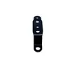 Soporte multifunción para faro LED de motocicleta, soporte de extensión de señal de giro para espejo retrovisor modificado para scooter eléctrico