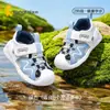 Fábrica Original Tongtai Sandálias de Bebê Sapatos Caminhantes Malha Transfronteiriça Sapatos Respiráveis para Bebê Malha Única Solado Macio Amazon