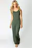 Vestido chaleco sexy de color sólido para mujer de comercio exterior transfronterizo vestido multi-talla multi-color personalidad simple falda de cadera
