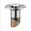 Desagüe de suelo de núcleo flotante con filtro antiolor, desagüe anti-retorno, núcleo con resorte, tapón a prueba de fugas, fabricante de filtro para fregadero de cocina