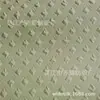 Cuadrículas de Diamantes Cuadradas Pequeñas Textura Cóncava y Convexa Estereoscópica Espuma Arrugada en la Parte Posterior Revestimiento de Malla Compuesta Tejido de Maleta de Moda