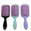 Suministrado Directamente por el Fabricante, Peine Masajeador de Aire para Alisar y Proteger el Cabello, Masaje Relajante del Cuero Cabelludo, No Tira del Cabello, Antiestático, Sin Frizz