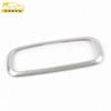Aplicable a luz de lectura trasera forris anillo brillante forris chapado en metal pantalla de lámpara de lectura parche decorativo accesorios para coche