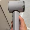 Secador de Cabelo Carcaça Anti-Risco Película Protetora Secador de Cabelo Corpo com Alça Tira para Rasgar Facilmente Embalagem em Papel Manteiga Filme Personalização