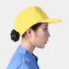 Gorra de Trabajo Fábrica de Gorras Gorra Taller de Procesamiento de Fábrica de Alimentos Trabajador Decoración Ingeniería Gorra de Béisbol Gorra de Protección Laboral