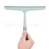 Raspador de Vidro Ecológico Popular de Lado Único do Fabricante Limpador de Vidro de Plástico Limpador de Vidro Dupla Cor Raspador de Vidro Dupla Cor