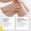 Crema para el Cuidado del Cuerpo, Hidratante e Hidratante, Fórmula Suave, Textura Ligera y Cómoda, Cuidado Diario de la Piel y el Cuerpo