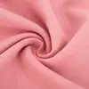 Camisa Polo Casual Altamente Elástica y Transpirable de Malla Sorona Cvc Camiseta de Uniforme Escolar de Manga Corta 70% Algodón 30% Poliéster Tejido de Punto