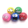 Fabricante de bola pula-pula 32mm32 bola pula-pula mista máquina de gashapon de um yuan bola pula-pula brinquedo infantil bola de borracha