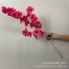 Flor Artificial 3 tenedores amante Torre orquídea feliz fábrica mayoreo boda boda hotel decoración hogar flor flor artificial
