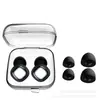 Superventas transfronterizo, forma de diamante S2 nuevo modelo, tapones para los oídos con potente reducción de ruido para canales auditivos pequeños, anti-ruido, cómodos para dormir, suaves