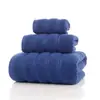 Toallas de Algodón Puro, Juegos de Toallas 100% Algodón, Juegos de Toallas y Toallas de Baño, Juegos de Toallas de Color Sólido, Venta al por Mayor de Toallas con Logo
