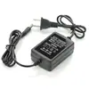 Adaptador de mesa de 2 fios DC5V12V1A2A fonte de alimentação chaveada para câmera de vigilância de segurança interna com luz DC