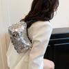 Nuevo Bolso de Mano Elegante y con Estilo de un Solo Hombro, Bolso de Moda Casual, Bolso Sobaco para Mujer Versión Coreana de Verano 2025
