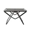 Mesa plegable para acampar al aire libre Fabricante transfronterizo Puede proporcionar Mesas tácticas para picnics, Mesas tácticas ligeras y portátiles para acampar