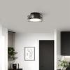 Luces de pasillo luces de corredor luces minimalistas italianas puerta de entrada luces de vestíbulo espectro completo protección ocular guardarropa balcón luces de techo