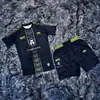 Venom Lucha Elástico Secado Rápido Transpirable Ropa Deportiva Muay Thai Camiseta de Manga Corta Pantalones Cortos Conjunto de Boxeo Mayoreo