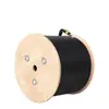 Cable Óptico Adss de 4 Núcleos 24 Núcleos Todo Medio Auto-Soportado No Metálico Resistente a Huellas Eléctricas y a la Tensión Cable Óptico de Potencia Rack de Potencia