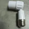 Luz de Ventilador com Aromaterapia LED para Quarto Transfronteiriço Modelo de Cabeça de Lâmpada E27 Luz para Sala de Estudo Sala de Estar Modelo Universal Luz de Ventilador de Teto para Dormitório Mini