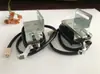 Accesorios para Máquinas de Bordado por Computadora, Instalación, Pinza de Hilo de Alta Velocidad Tipo Montaje Trasero, Electroimán de Bloqueo de Hilo