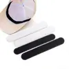 Adesivos Anti-Sujeira para Aba de Chapéu, Adesivos Absorventes de Suor para Chapéu, Adesivos Internos Anti-Maquiagem, Almofadas Anti-Suor para Gola, Adesivos Absorventes de Suor, Adesivos para Borda de Aba de Chapéu de Treinamento Militar