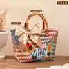 Cesta tejida de Dachshund Souvenir para Damas de Boda, Regalo práctico de alta gama, Caja de regalo de boda, Bolso de mano, Regalo de boda para hermanas