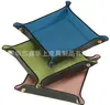 Fornecimento Direto de Fábrica (Couro Genuíno/Couro Sintético/PU/PVC) Bandeja Diversa com Bandeja de Troco Zero