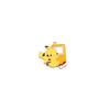 Direto da fábrica diy jóias pingando pingente de liga de óleo Coreia do Sul pulseira pingente acessórios Pikachu elf ball