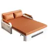 Cama sofa individual plegable doble propósito 2025 nueva cama plegable para sala de estar apartamento pequeño balcón cama retráctil multifuncional
