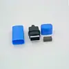Sello Pequeño Privado Personalizado Ha1506 / Sello de Dibujos Animados Fotosensible / Materiales / Dispensador Automático de Tinta para Uso Repetido, Duradero para Miles de Impresiones