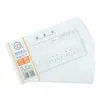 Qinglian 105-1 Formulario de Bono Formulario de Pago Suministros de Contabilidad Financiera Recibo Recibo de Pago Formulario de Solicitud de Compra Papel
