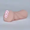 Masturbador Masculino Simulación de Vagina Cadera Taza de Avión Trasero Grande Molde Invertido de Silicona Sólida Productos Sexuales para Adultos Muñeca Famosa