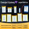 Em estoque atacado bateria de lítio de polímero multi-modelo multi-especificação bateria de lítio para todos os tipos de produtos eletrônicos