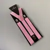 Tirantes Unisex para Padres e Hijos Tirantes para Hombre Tirantes para Niña Pantalones con Elástico Antideslizante Tirantes Negros Directo del Fabricante