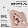 Ferramentas de Nail Art Mais Vendidas Transfronteiriças, Ímã de Olho de Gato de Liga de Alumínio Manual Super Forte, Especial para Absorver Cola de Esmalte, Multifuncional