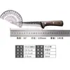 Cuchillo de deshuesar ala de pollo forjado al por mayor cuchillo de corte de cerdo forjado a mano cuchillo especial de deshuesar cuchillo de corte de carne cuchillo de venta de carne