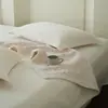 Nova Coleção Outono/Inverno 2026: Conjunto de Colcha de Veludo de Três Peças, Colcha de Peça Única, Lençol de Cama Acolchoado Quente e Espesso para Outono/Inverno