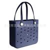 Bolso de Hombro para Mujer Eva Moda Bolso Cesta de Picnic Mini Bolso de Hombro de Compras de Verano Bolsa de Almacenamiento de Juguetes